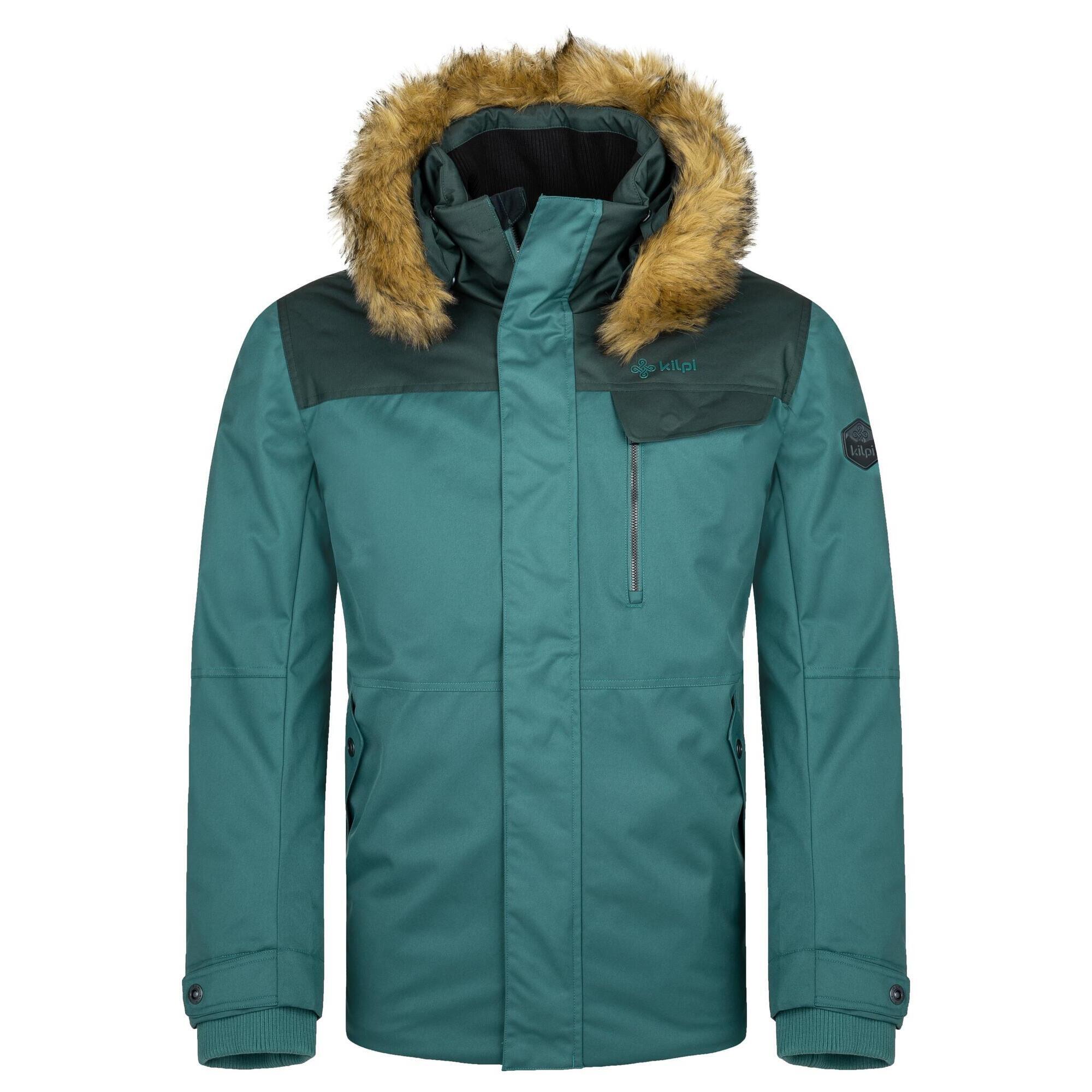 KILPI Men´s winter jacket Kilpi ALPHA-M