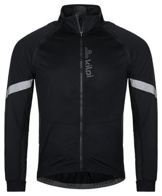 Heren softshell jack kilpi zain-m