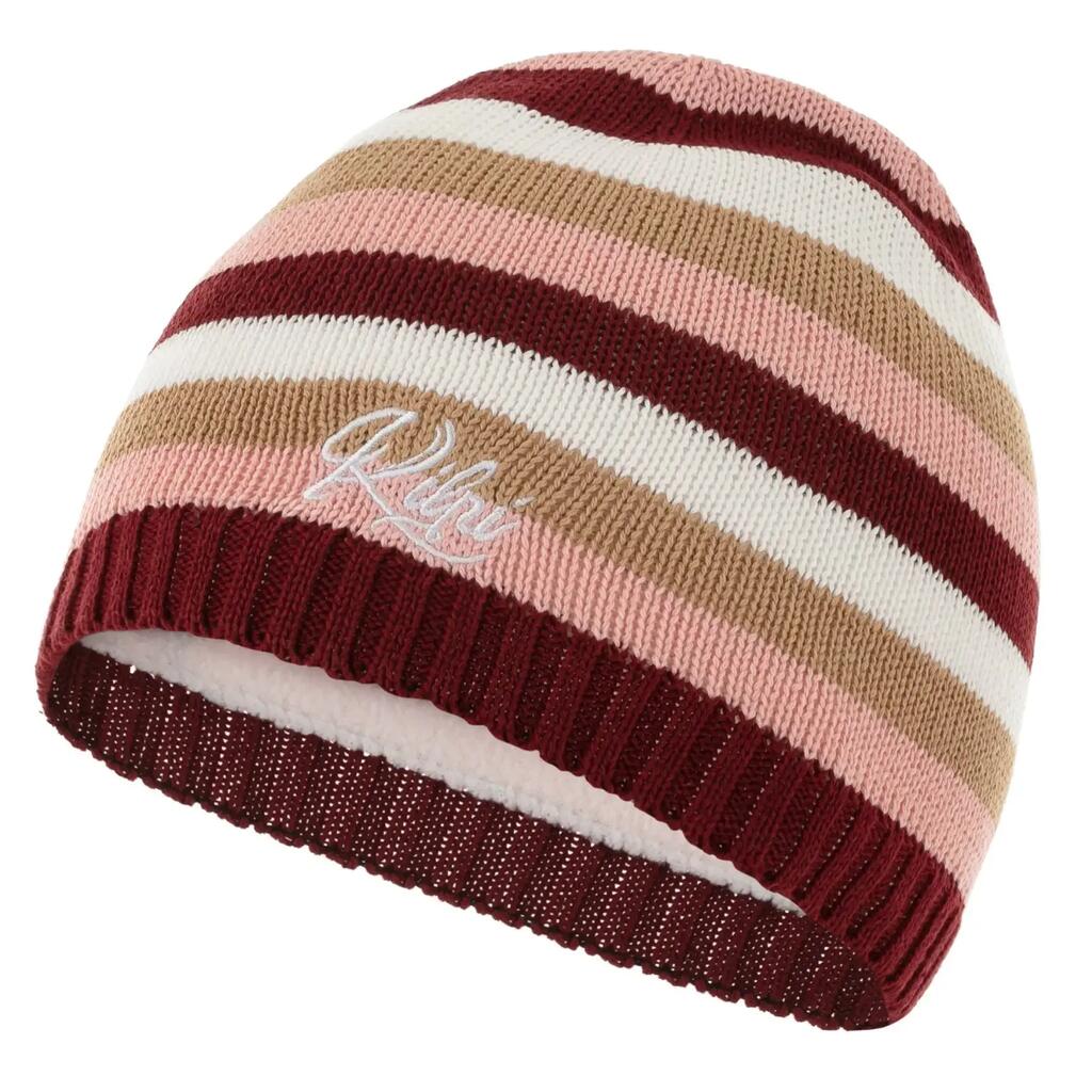 Kilpi Miks-J children's cotton hat with warm lining