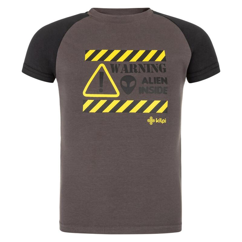 Chłopięcy T-shirt bawełniany Kilpi SALO-JB