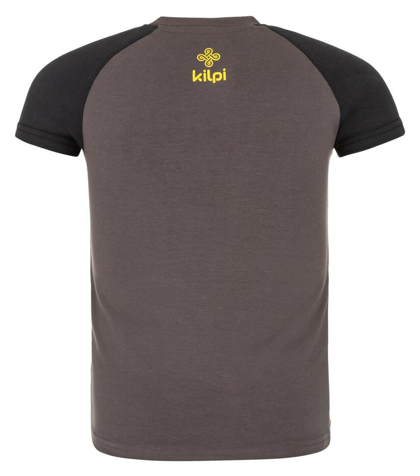 Chłopięcy T-shirt bawełniany Kilpi SALO-JB