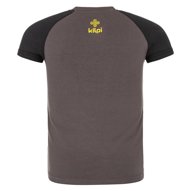 Chłopięcy T-shirt bawełniany Kilpi SALO-JB
