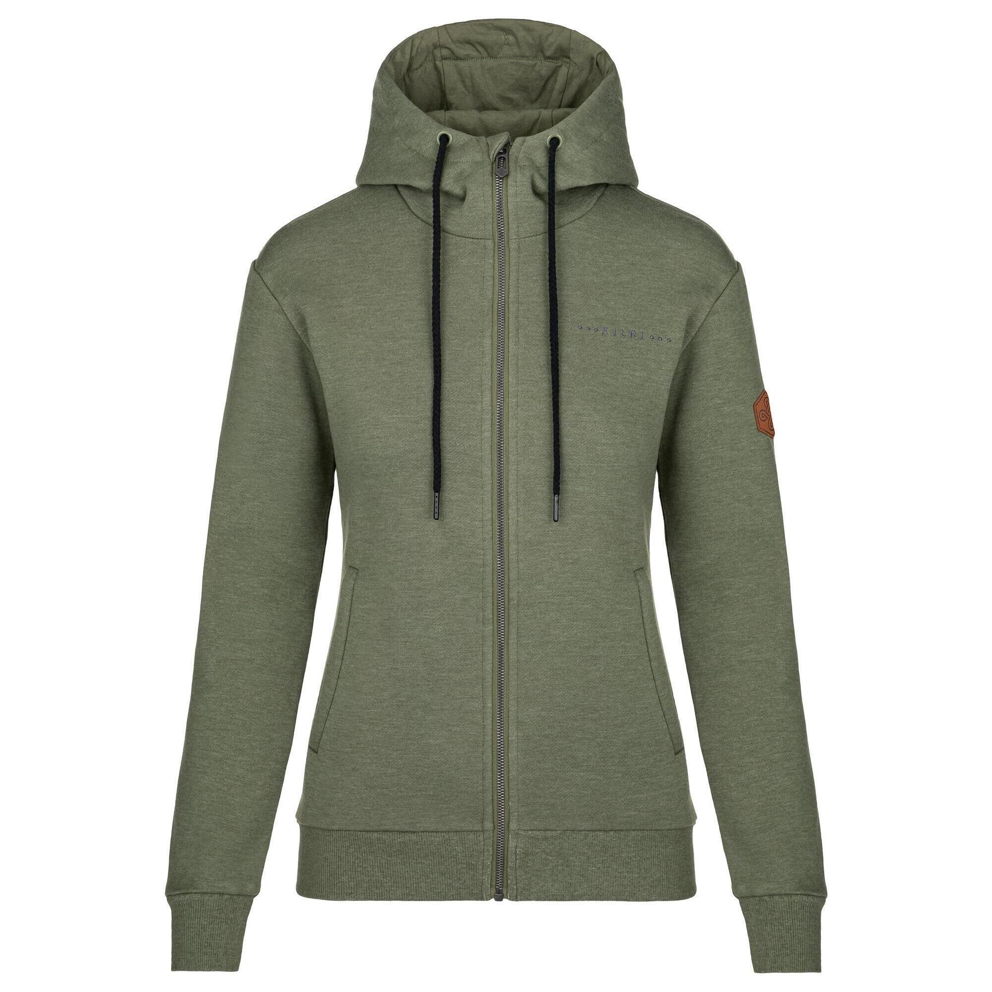 Pullover Damen Hoodie Khaki Dsgn Studio Oversized Hoodie Boohoo