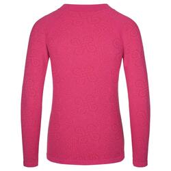 Kilpi Sous-vêtement thermique pour femme CAROL-W Rose - Vêtements T-shirts  manches longues 24,90 €