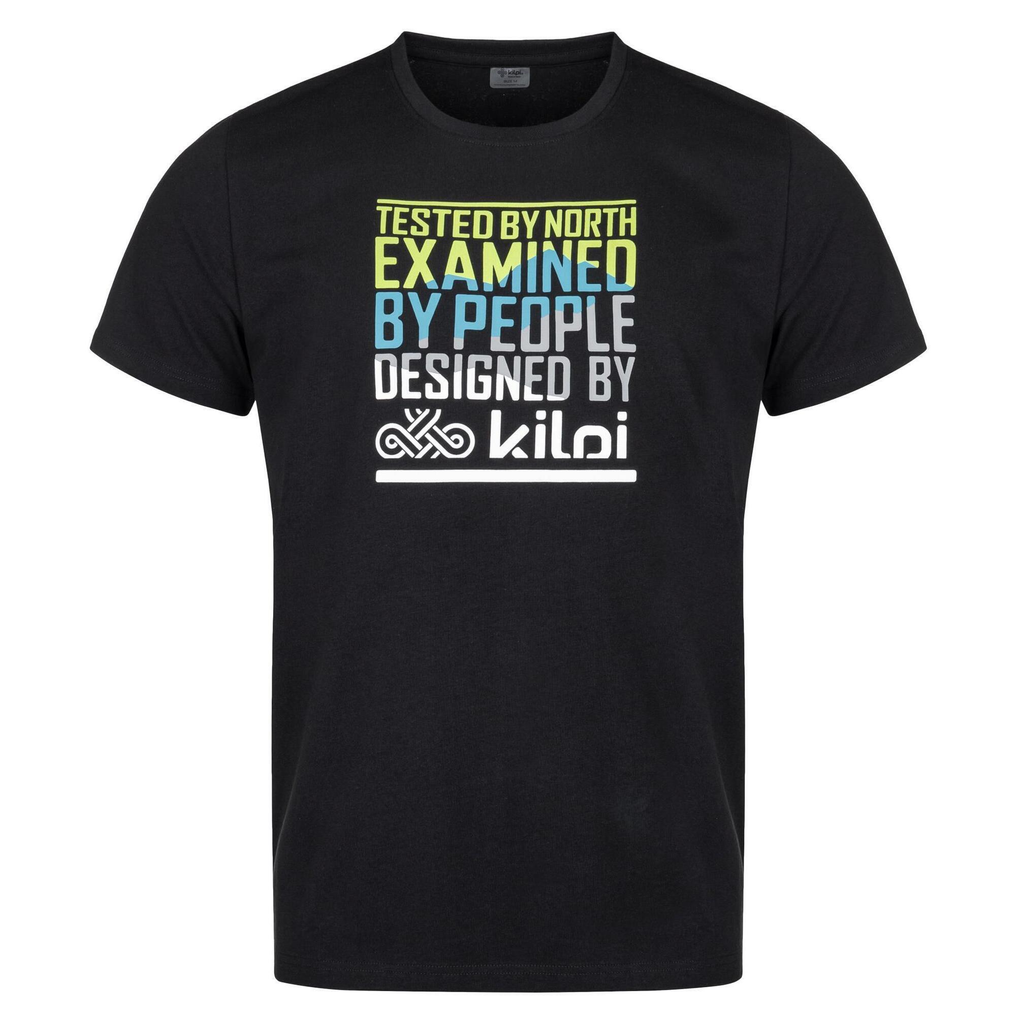 KILPI Herren-T-Shirt aus Baumwolle Kilpi TYPON-M