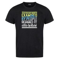 T-shirt homme en coton Kilpi TYPON-M