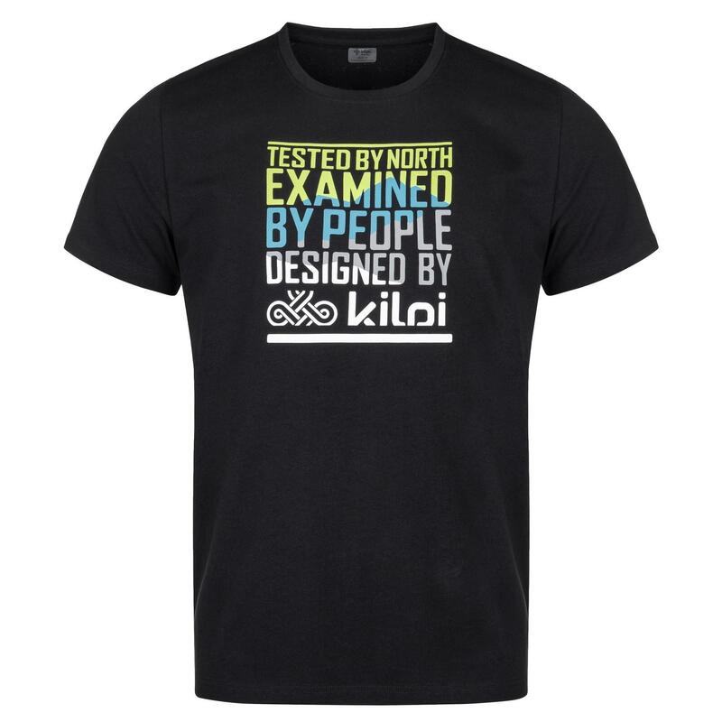 Męski bawełniany t-shirt Kilpi TYPON-M