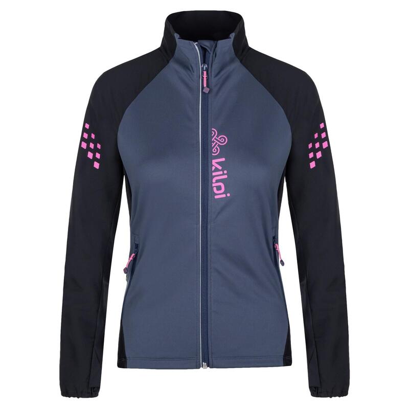 Veste running softshell femme Kilpi NORDIM-W