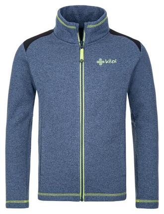 Pull polaire Kilpi pour garçon REGIN-JB