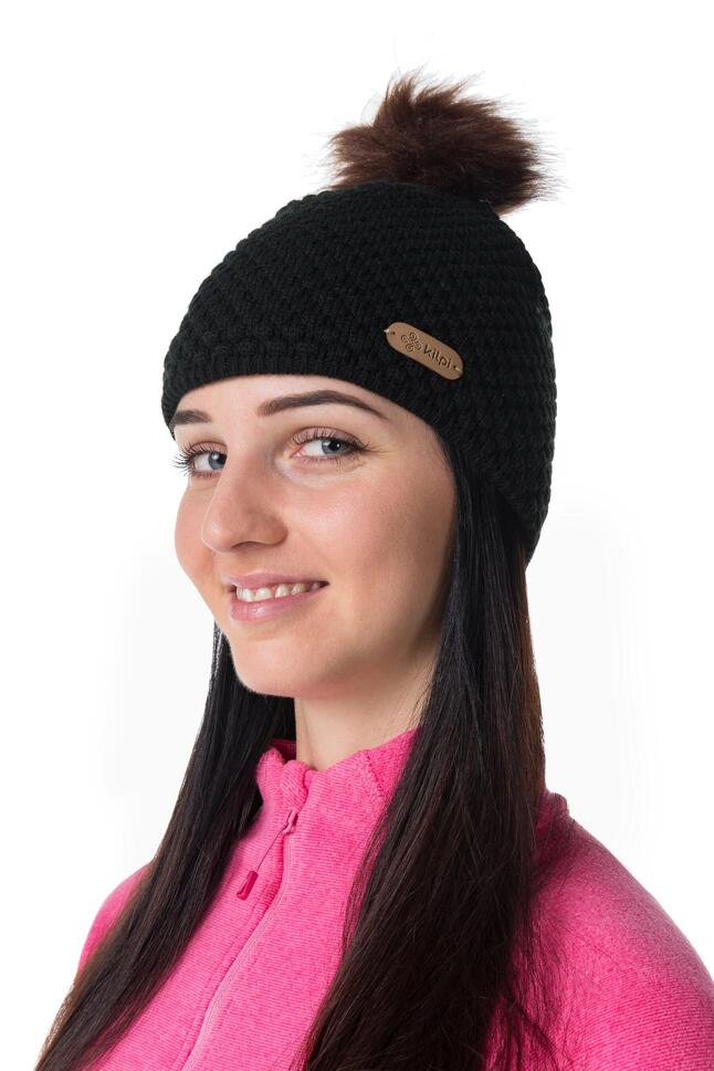 Modna czapka damska Kilpi LADY-W
