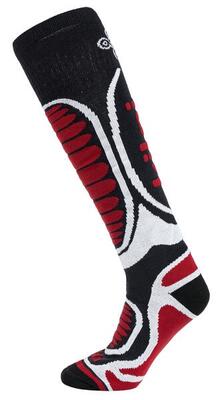 Unisex sokken kilpi anxo-u