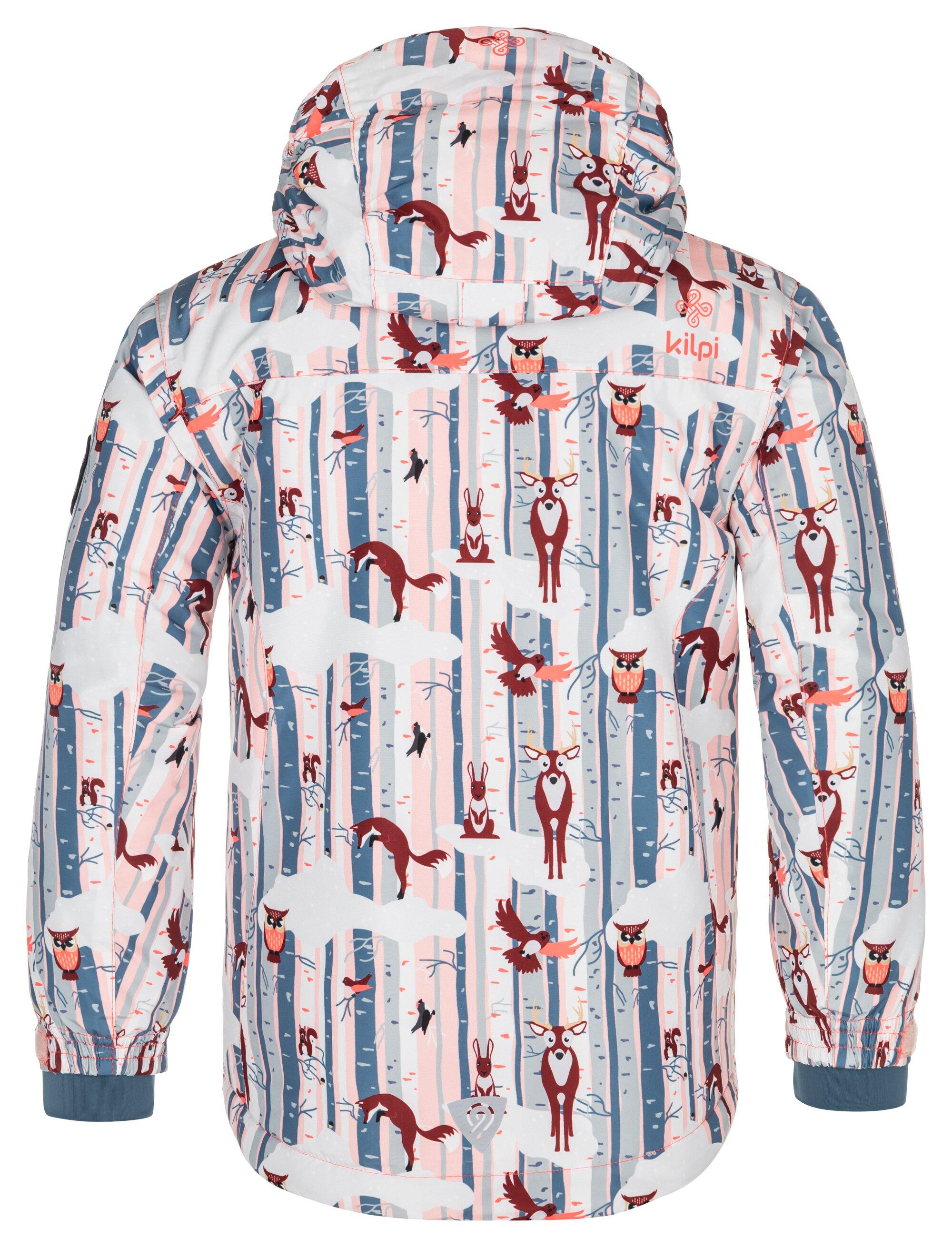 Veste ski fille Kilpi JENOVA-JG 2/3