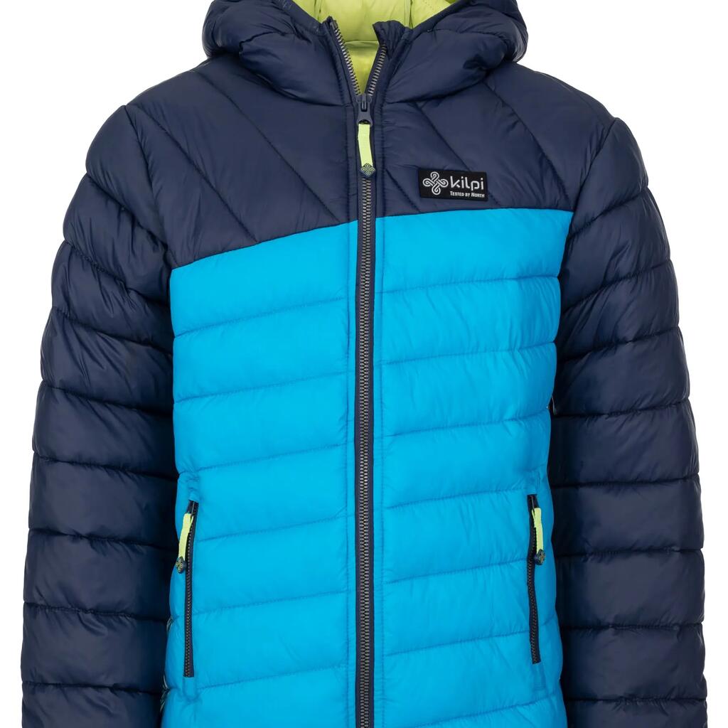 Boy's insulated jacket Kilpi REBEKI-JB