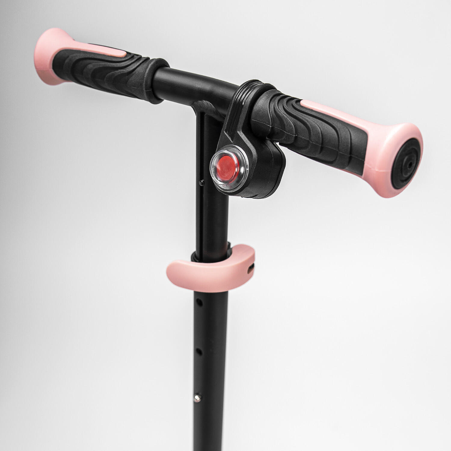Cariboo Easy Go patinete eléctrico de tres ruedas para niños, rosa 5/7