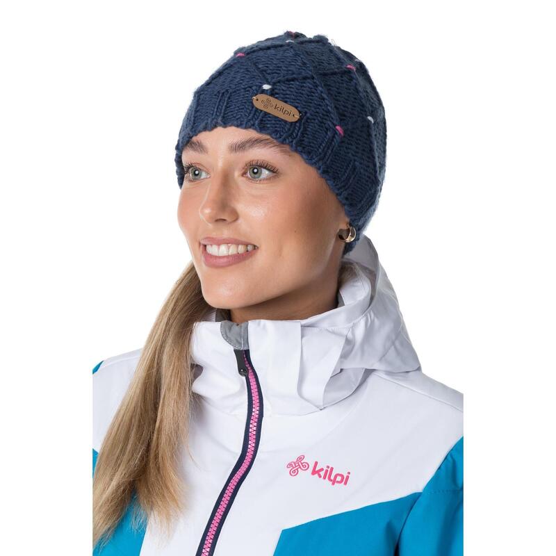 Damen-Wintermütze Kilpi CROCHY-W