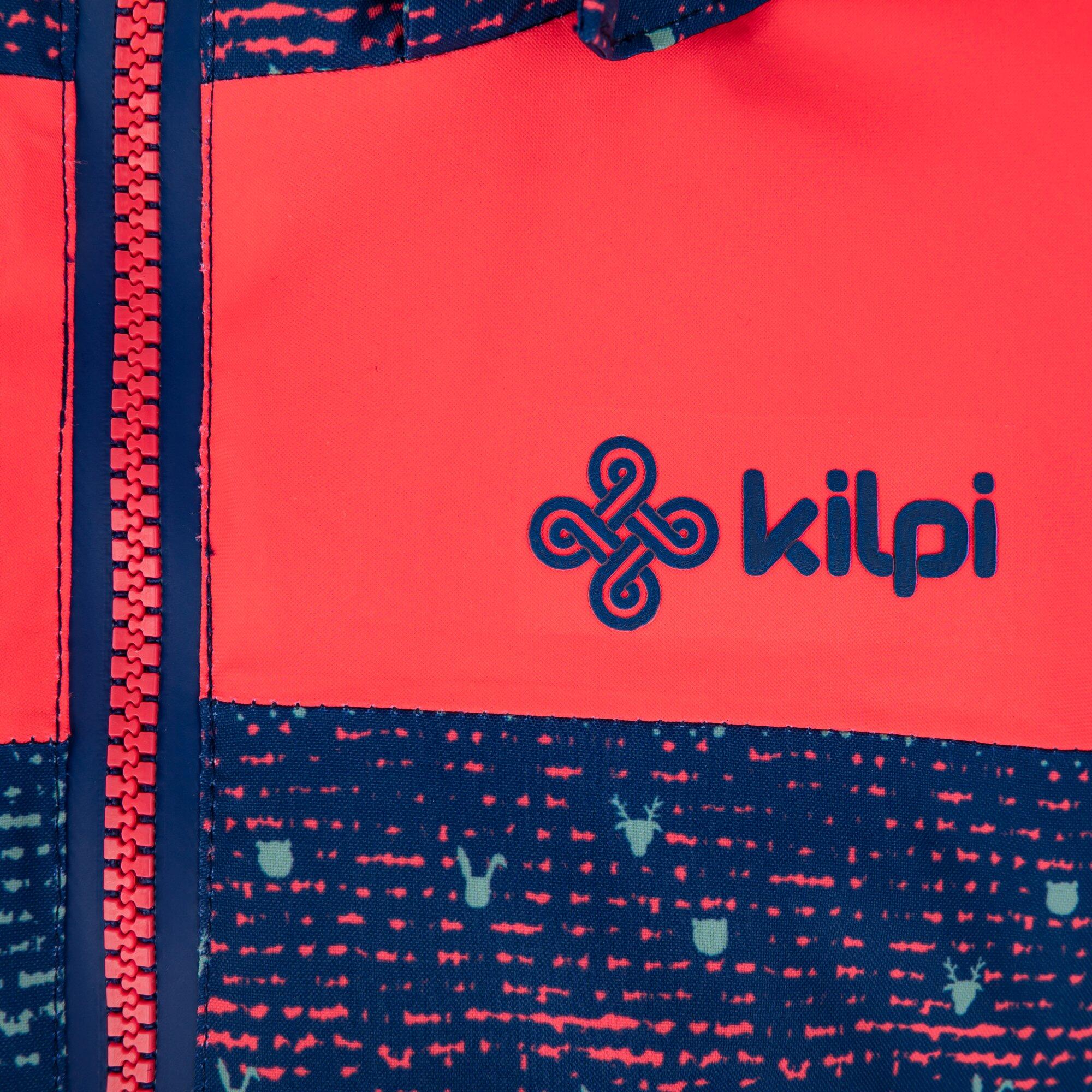 Tuta da sci da ragazza Kilpi CIRI-JG 4/7
