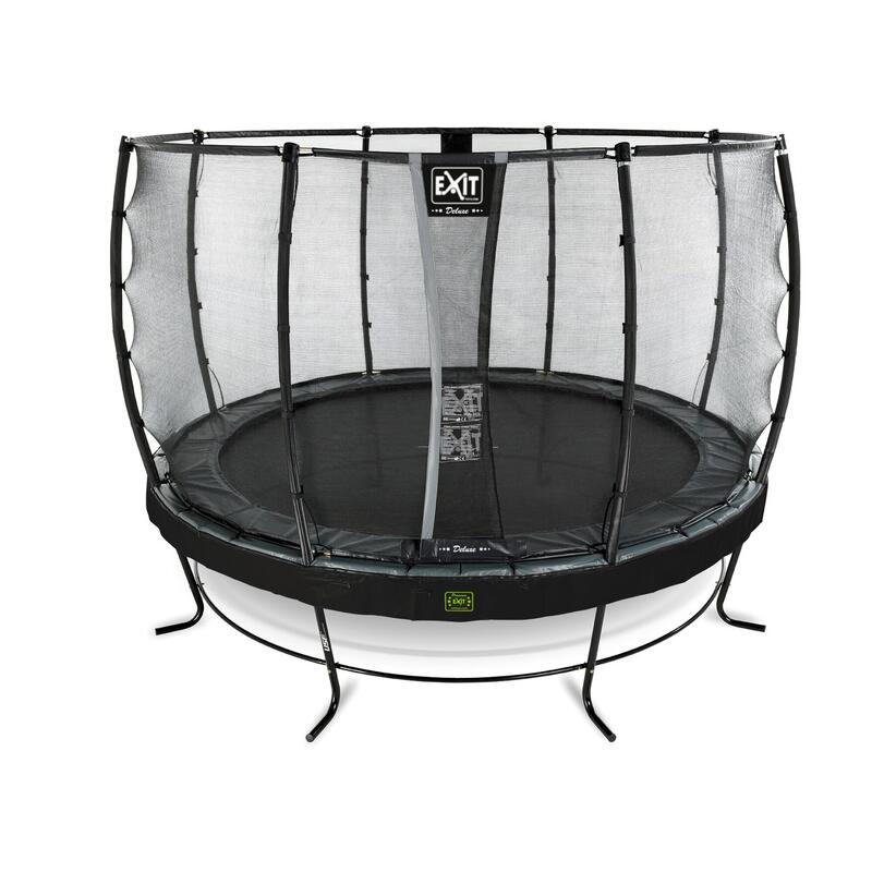 EXIT Elegant Premium Trampolin ø427cm