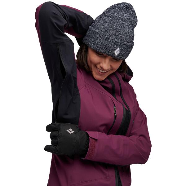 Kurtka narciarska damska Black Diamond Dawn Patrol Hybrid Shell 4/7