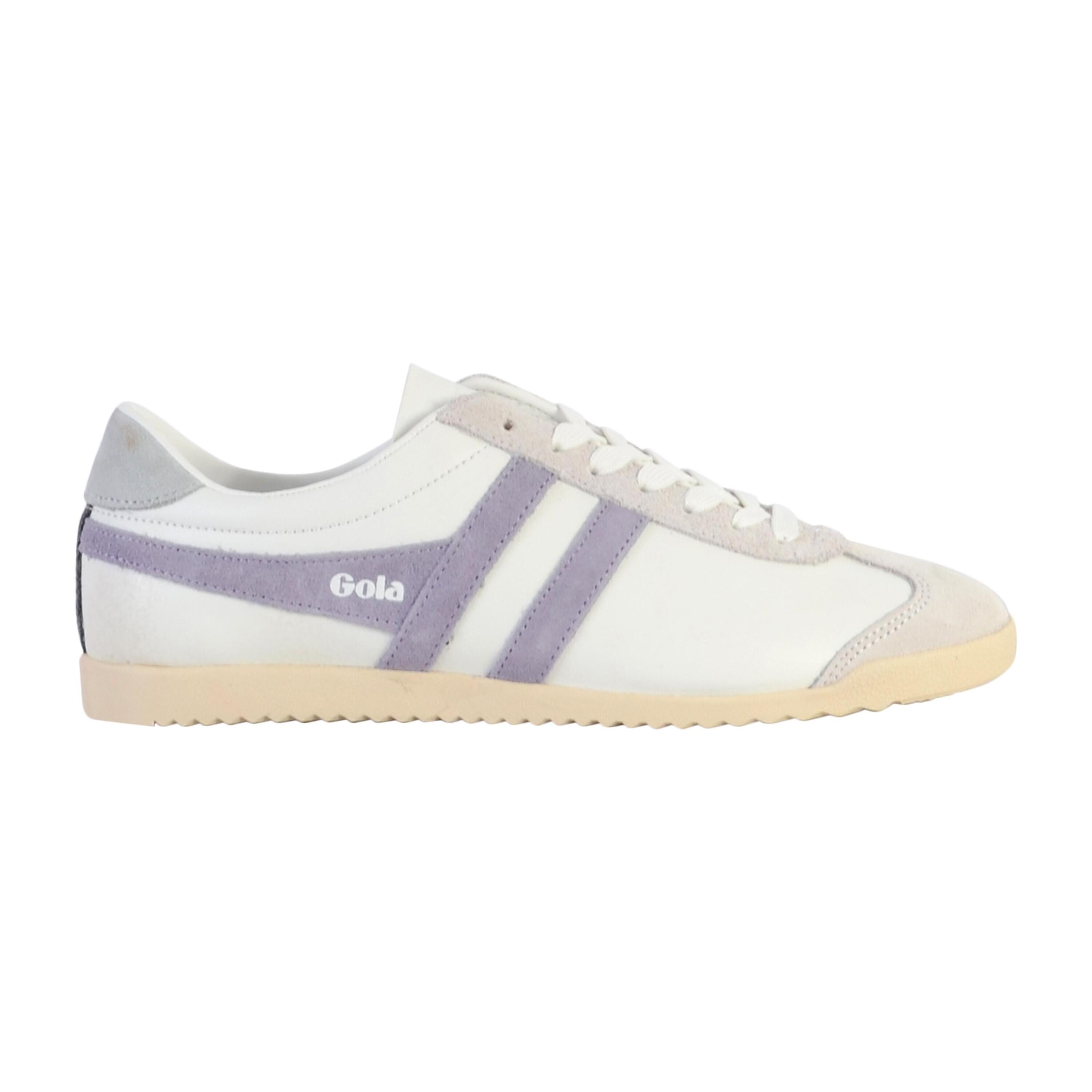 Basket Cuir Gola Bullet Pure - Femme 2/6
