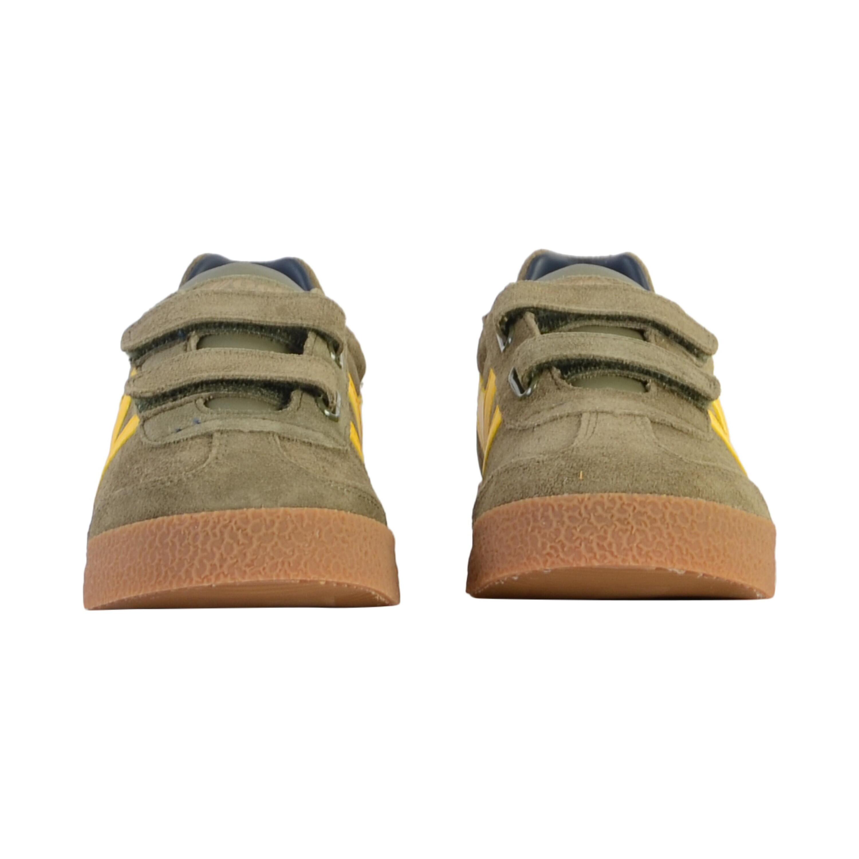 Basket Cuir Enfant Gola Barrier Strap - Enfant 5/5