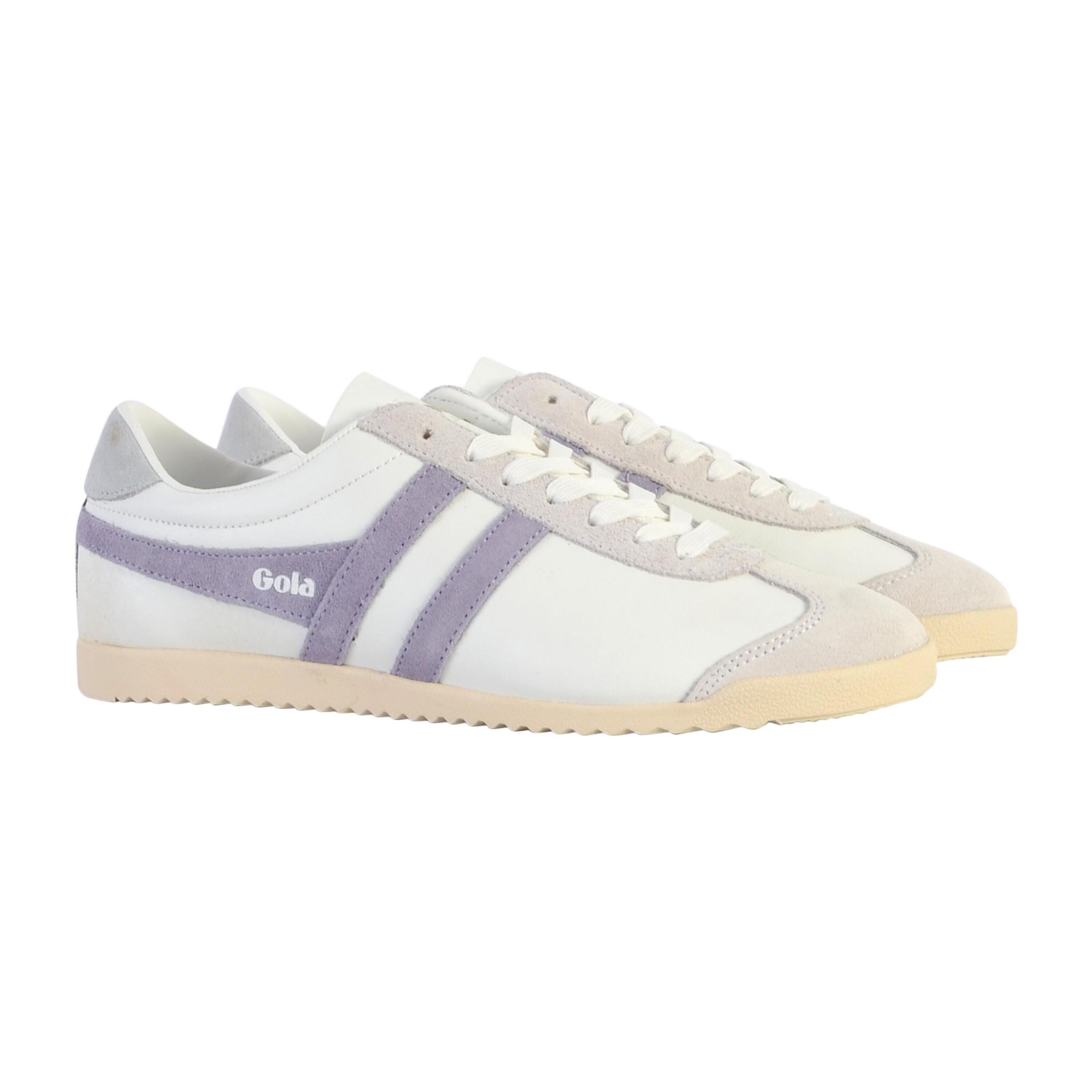 Basket Cuir Gola Bullet Pure - Femme 3/6