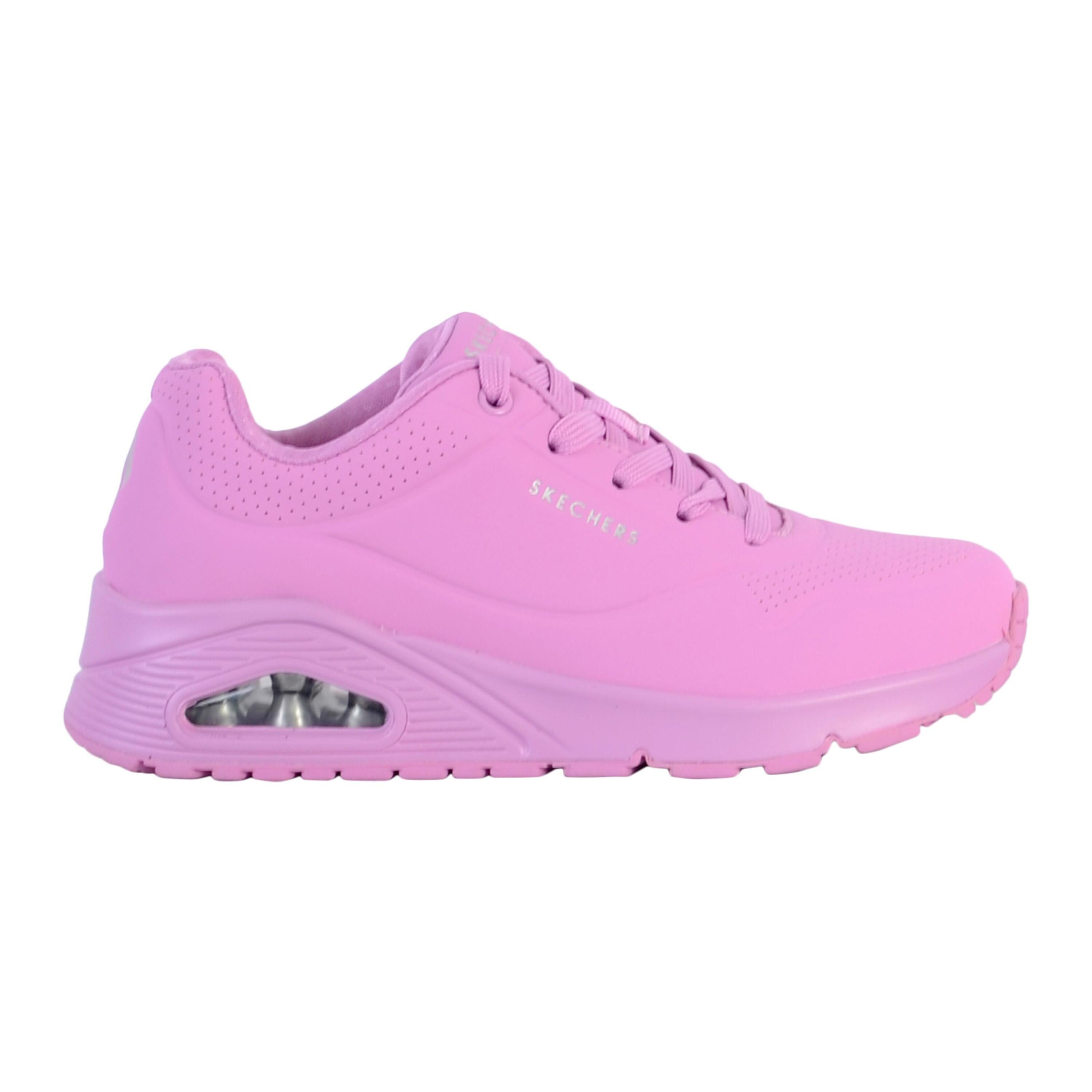 Sapatilhas de treino com atacadores Skechers Stand On Air para mulher 2/6