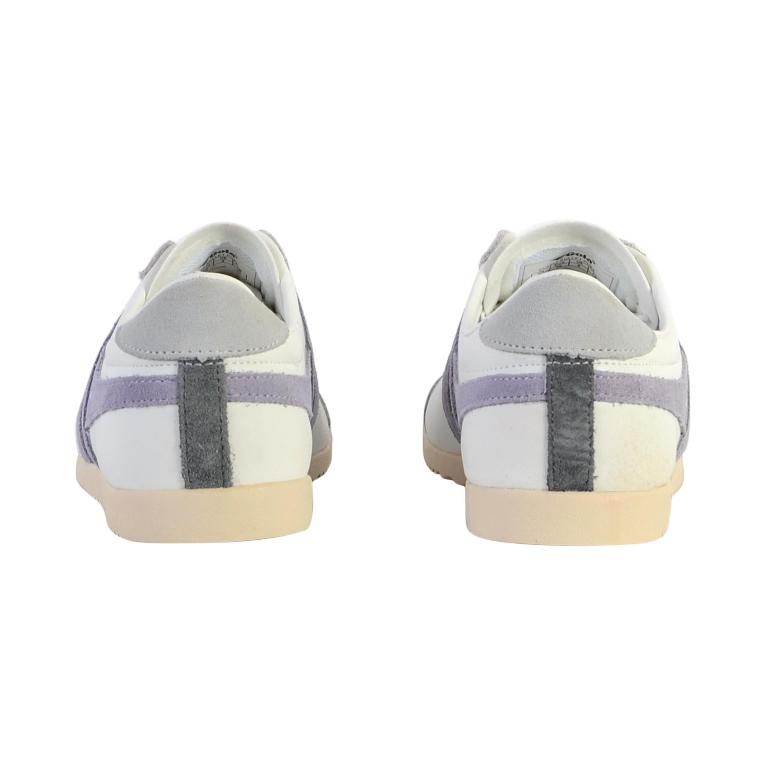 Basket Cuir Gola Bullet Pure - Femme 4/6