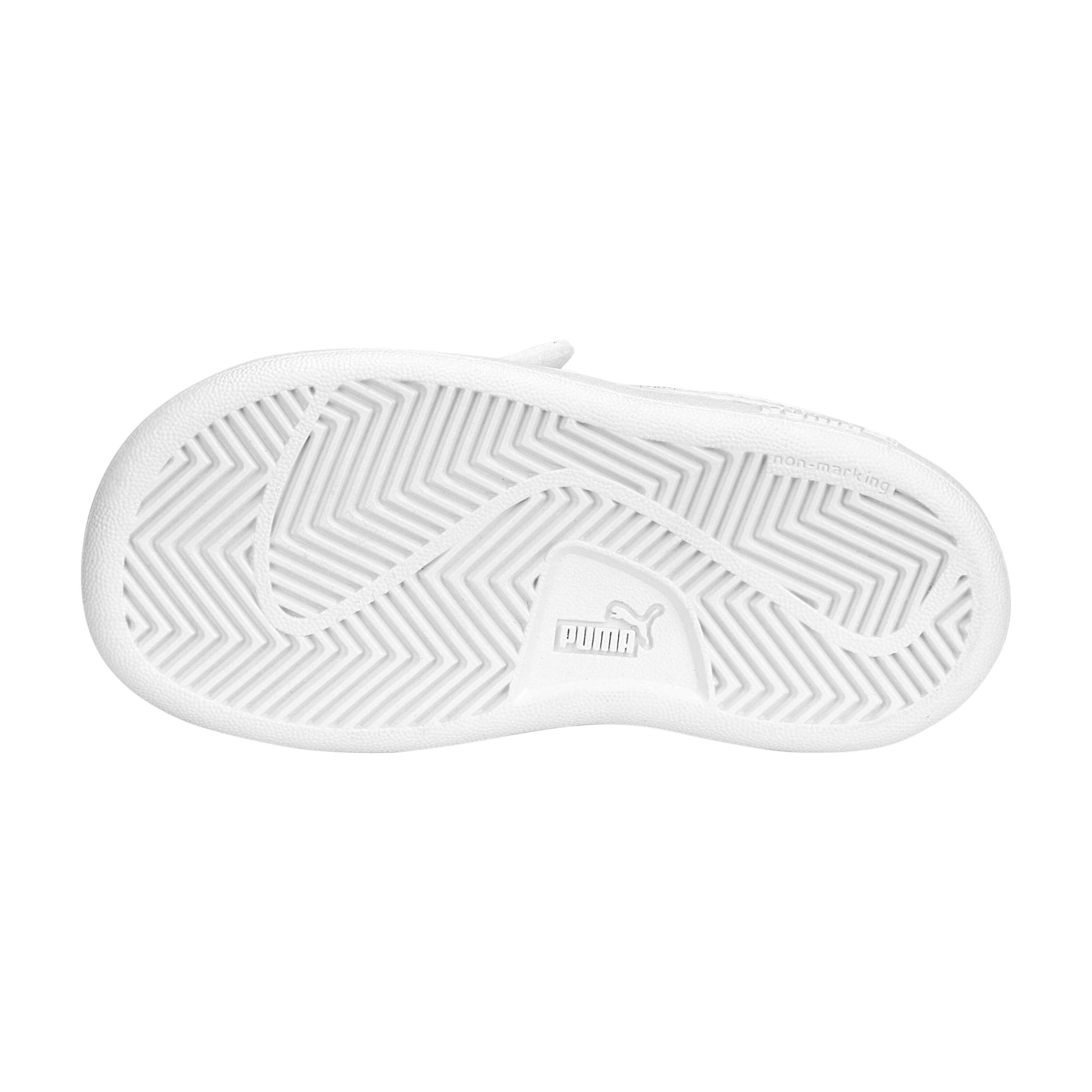 Basket à Scratch Enfant Puma Smash v2 Brand LoveVInf 3/5