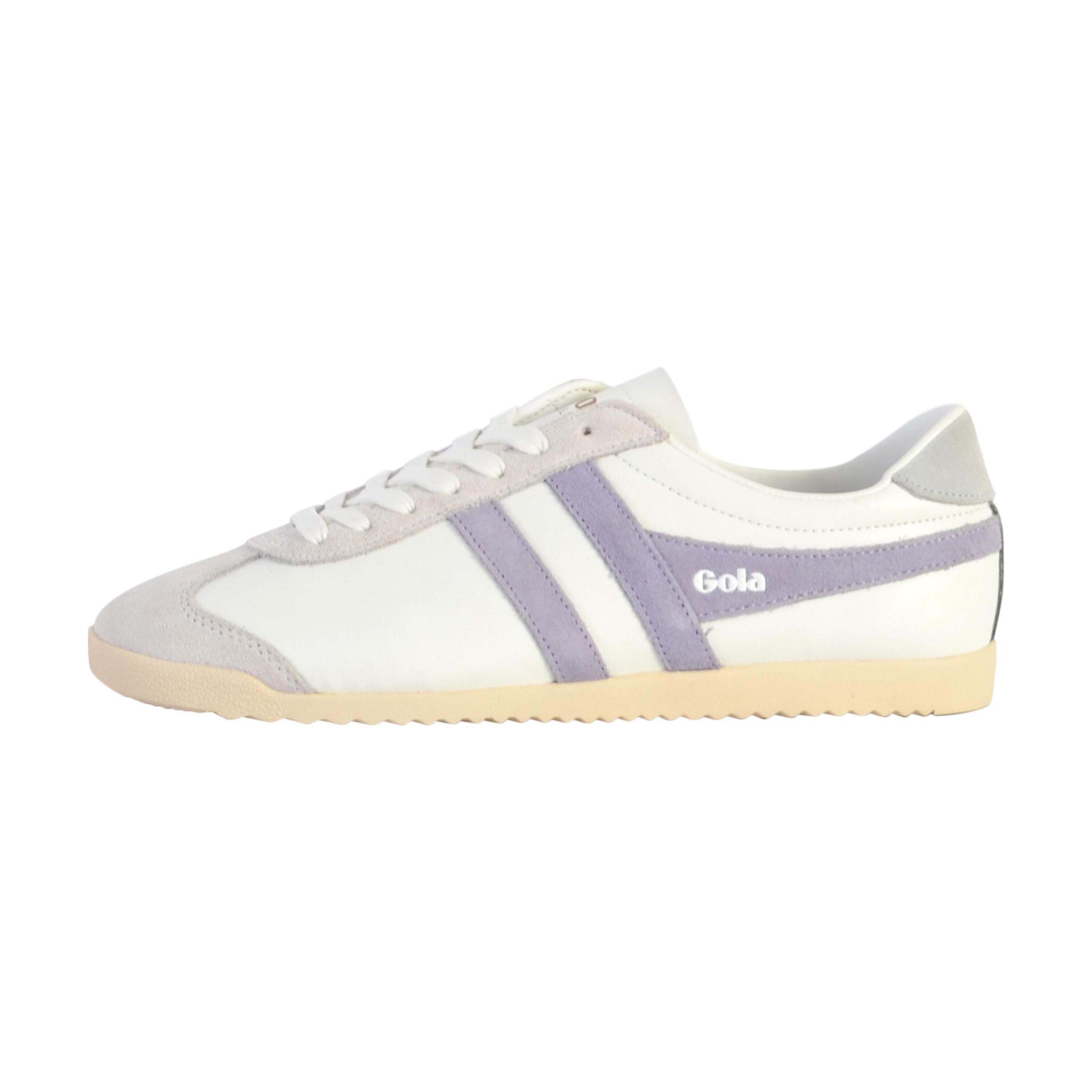 Basket Cuir Gola Bullet Pure - Femme 1/6