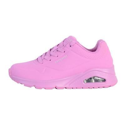 Zapatillas Skechers Uno-Stand On Air, Blanco, Mujer