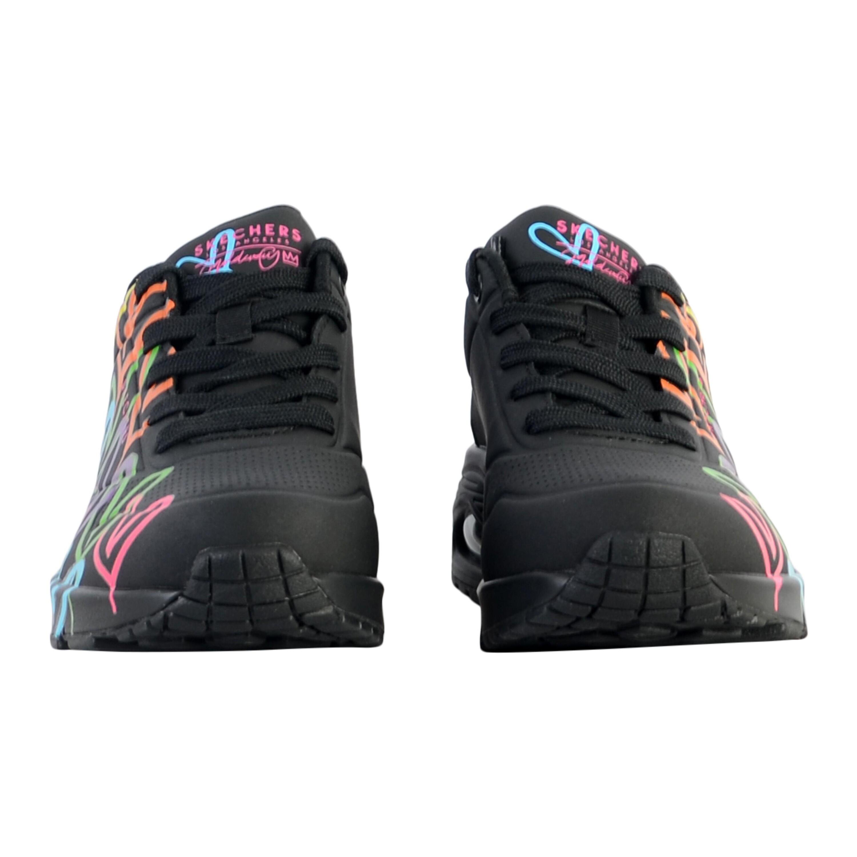 Basket à Lacets Skechers Highlight Love - Femme 5/7