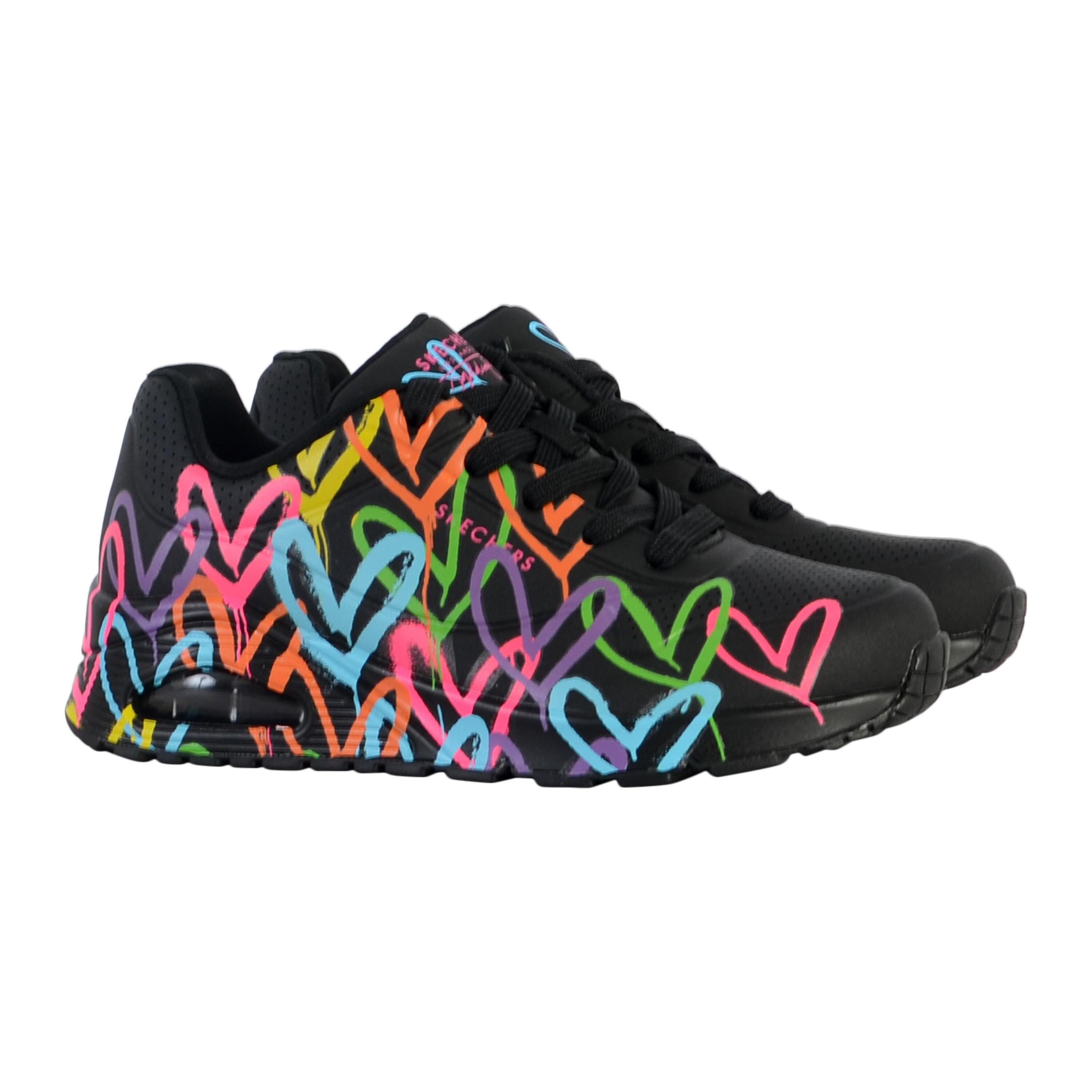 Basket à Lacets Skechers Highlight Love - Femme 3/7