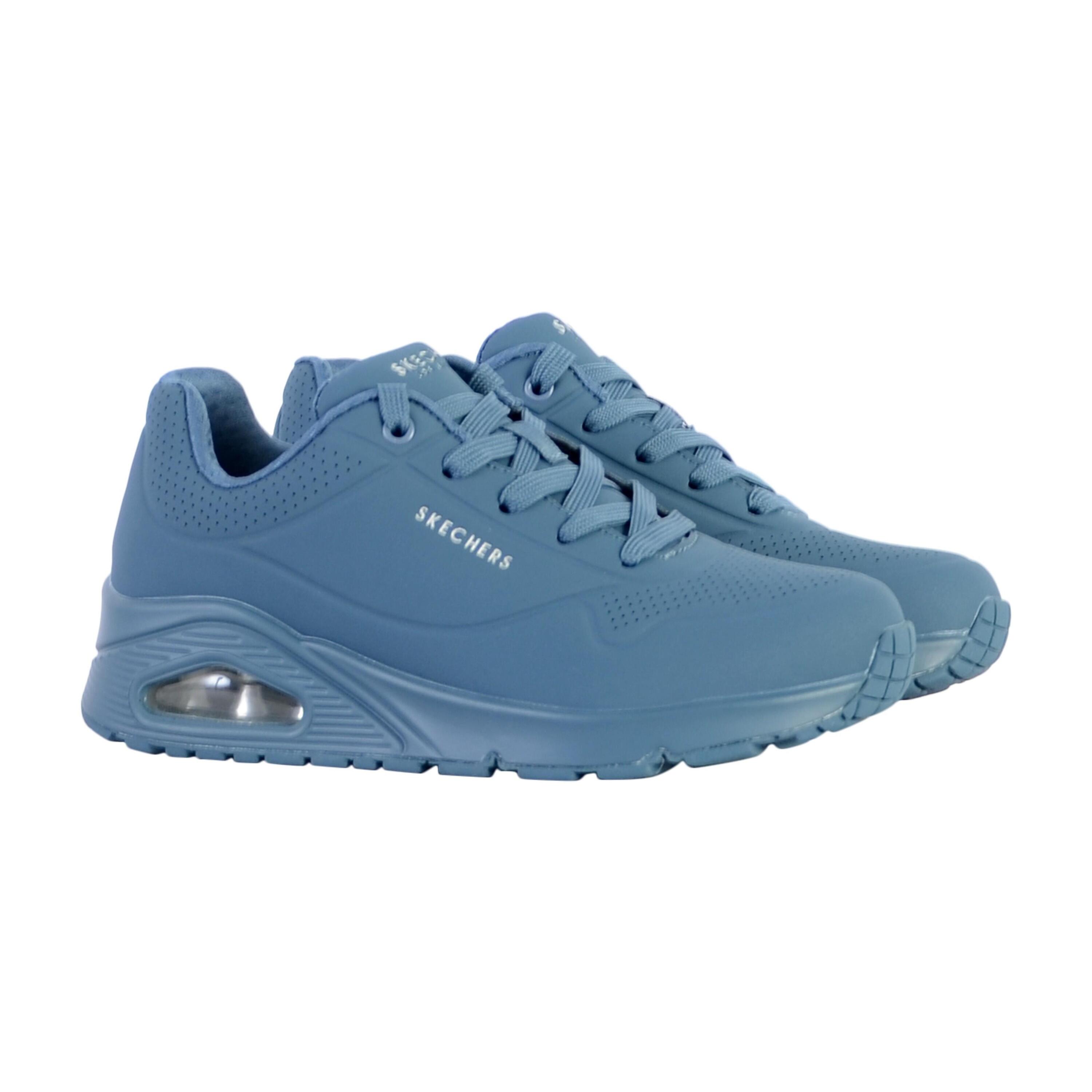 Basket à lacets Skechers Stand On Air - Femme 3/5