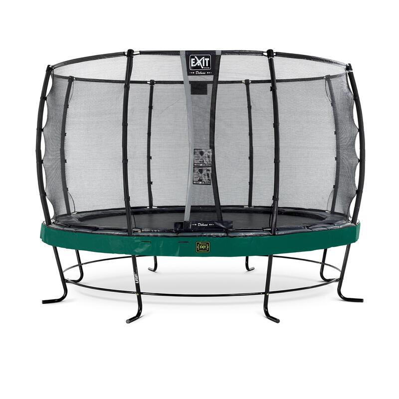 EXIT Elegant Premium Trampolin ø366cm