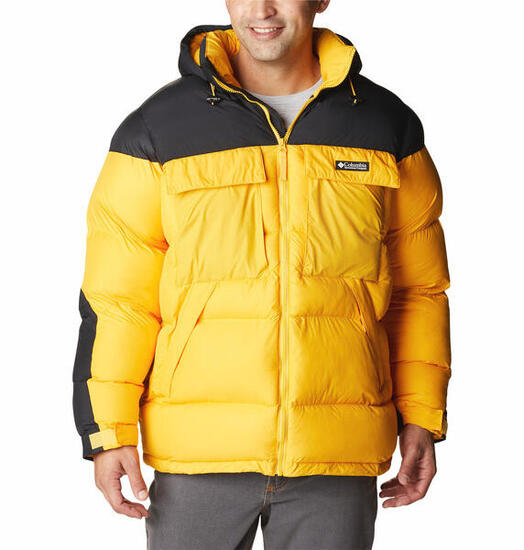 Kurtka puchowa męska Columbia Ballistic Ridge Oversized Puffer