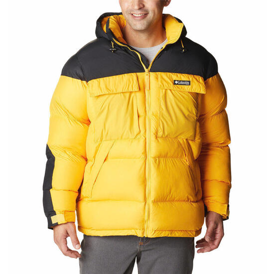 Kurtka puchowa męska Columbia Ballistic Ridge Oversized Puffer
