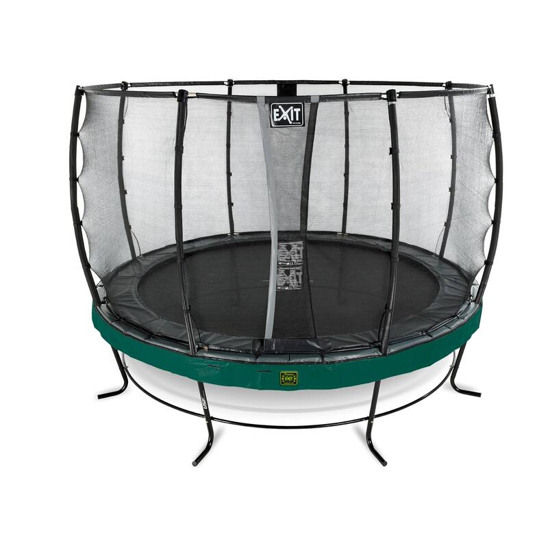 EXIT Elegant Premium Trampolin ø366cm