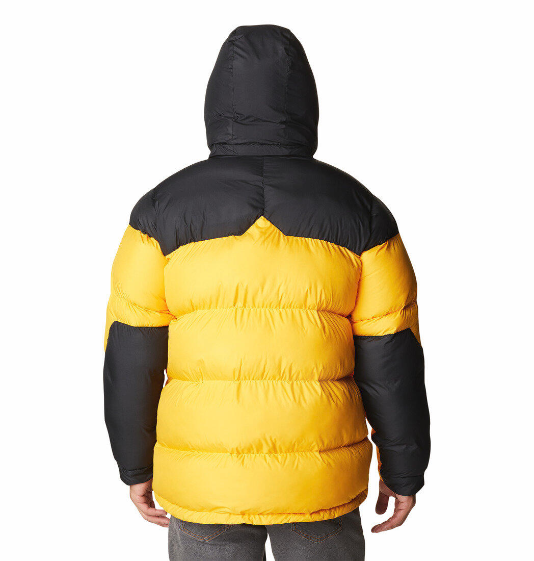 Kurtka puchowa męska Columbia Ballistic Ridge Oversized Puffer 2/5