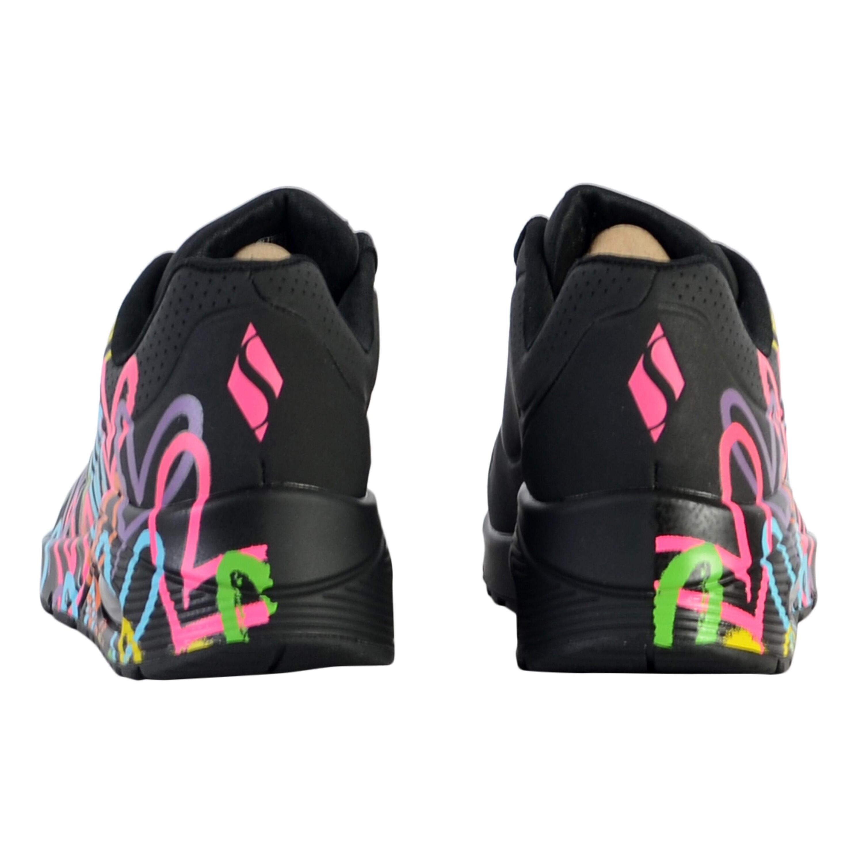 Basket à Lacets Skechers Highlight Love - Femme 4/7