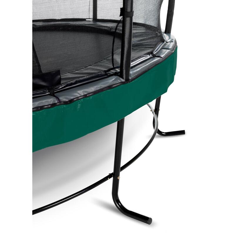 EXIT Elegant Premium Trampolin ø366cm