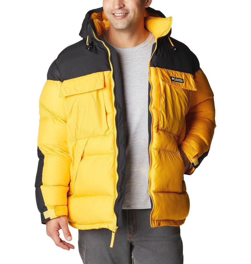 Kurtka puchowa męska Columbia Ballistic Ridge Oversized Puffer 3/5
