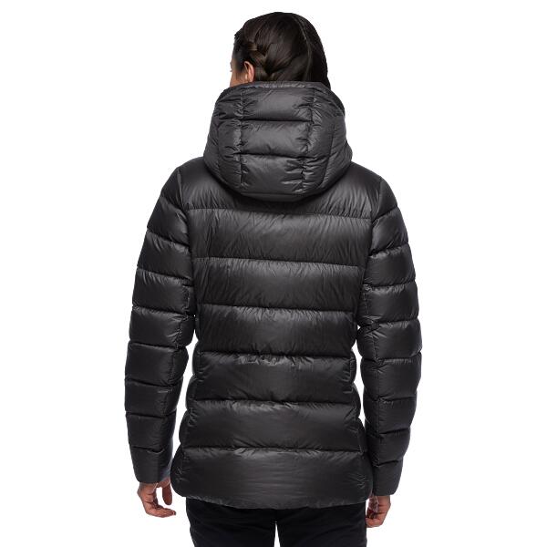 Kurtka puchowa damska Black Diamond Vision Down Parka 2/5