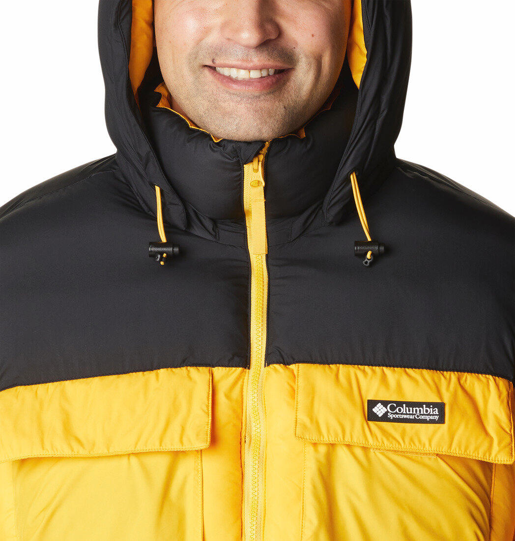 Kurtka puchowa męska Columbia Ballistic Ridge Oversized Puffer 5/5