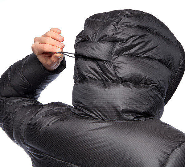 Kurtka puchowa damska Black Diamond Vision Down Parka 4/5