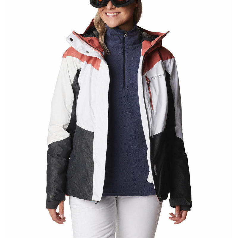 Kurtka narciarska damska Columbia Rosie Run Insulated Jacket