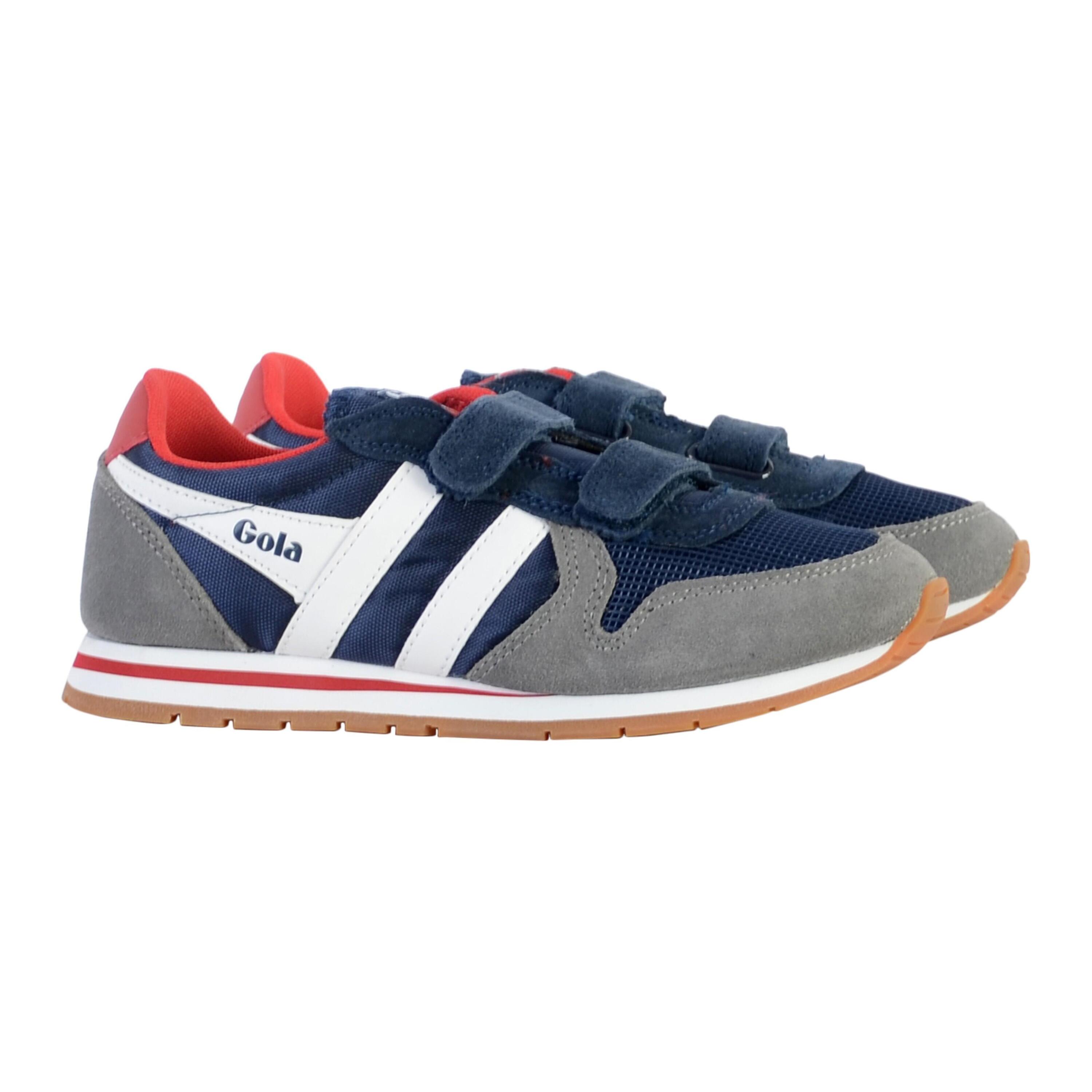 Kinderschuhe Gola Daytona Strap 3/5