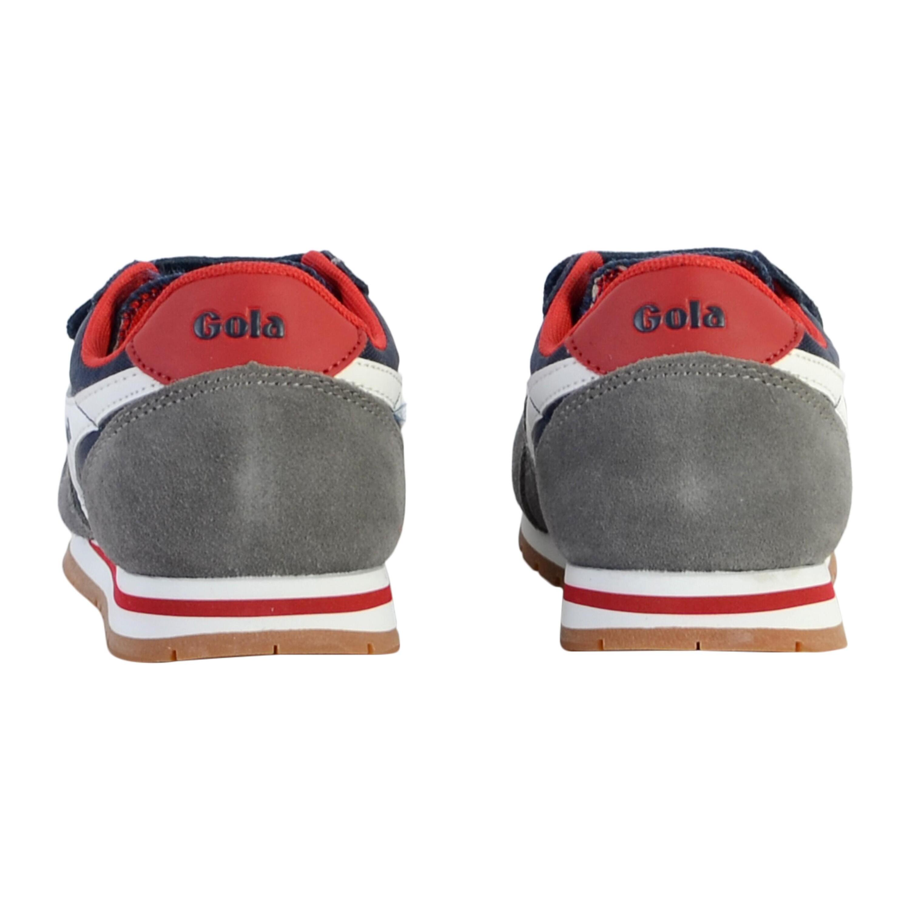 Kinderschuhe Gola Daytona Strap 4/5