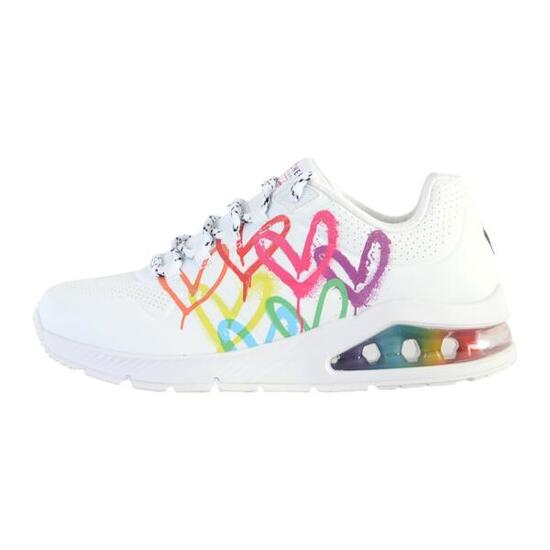 Scarpa universali donna Skechers Uno 2 Floating