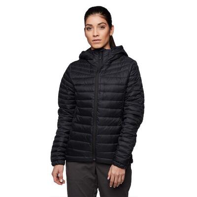 Black diamond access down hoody-donsjack voor dames