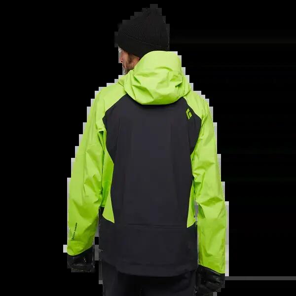 Kurtka narciarska męska Black Diamond Recon LT Stretch Shell 2/7